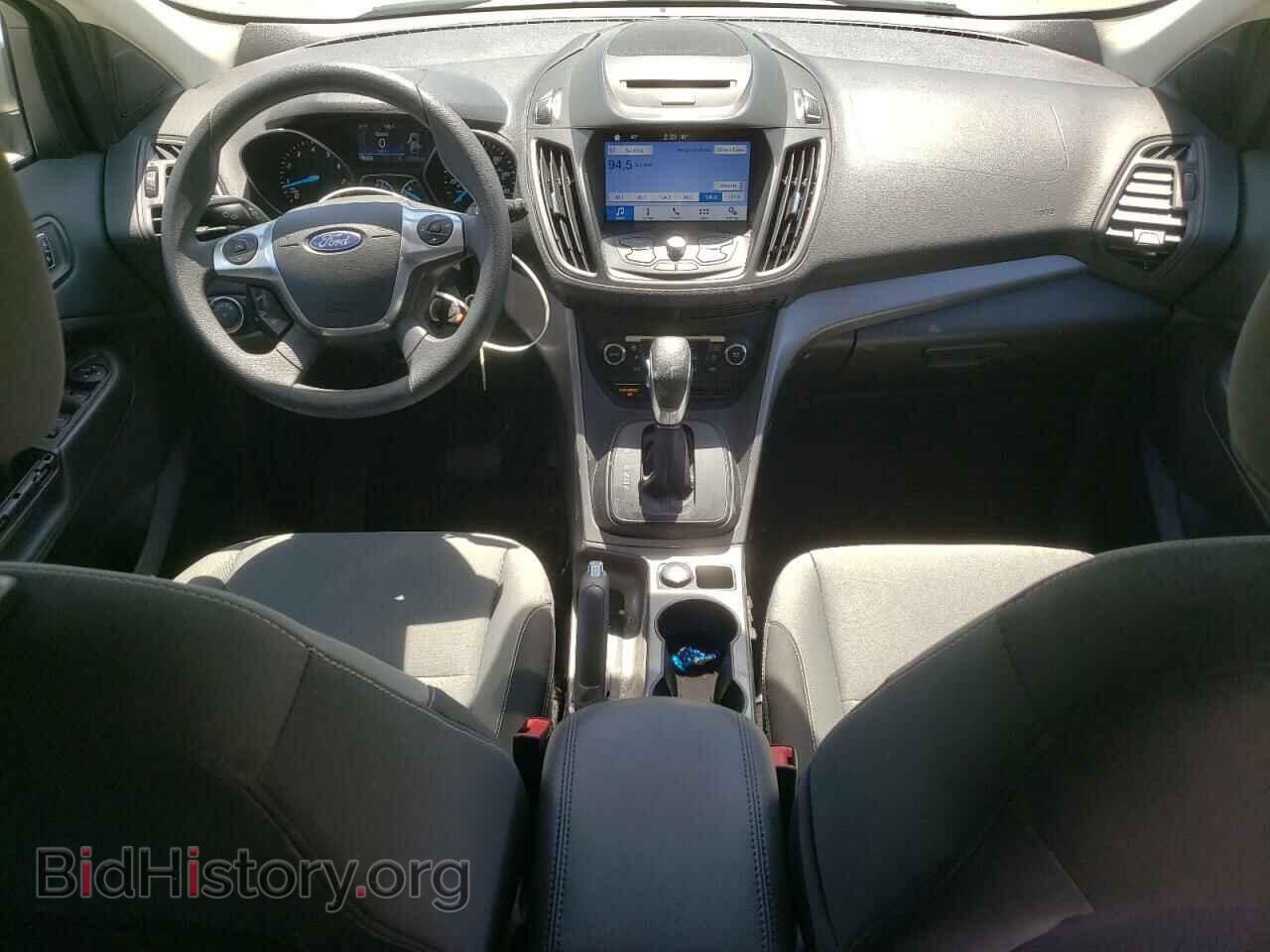 2016 FORD ESCAPE - VIN: 1FMCU0GX8GUA25831 - Фото 8