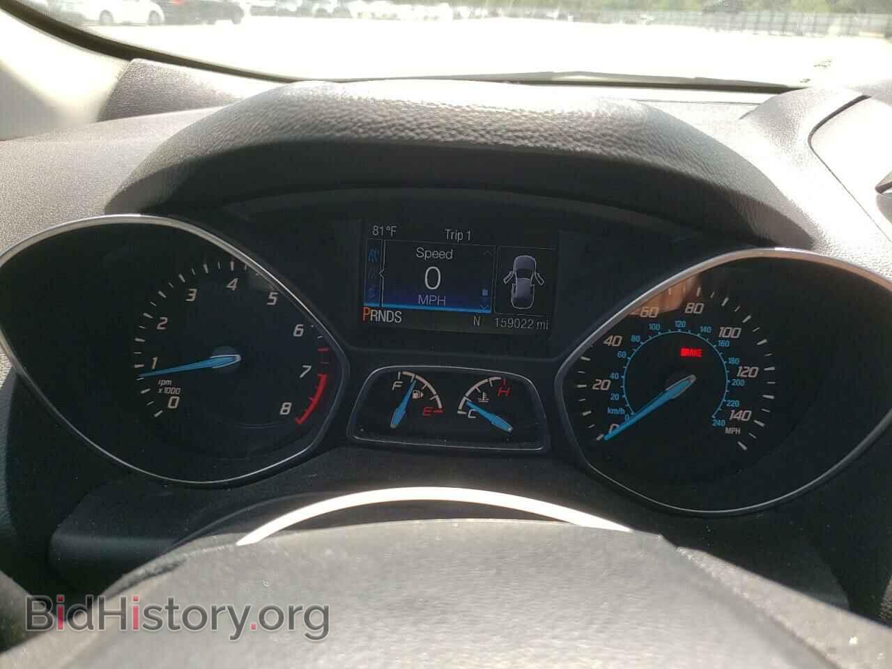 2016 FORD ESCAPE - VIN: 1FMCU0GX8GUA25831 - Фото 9