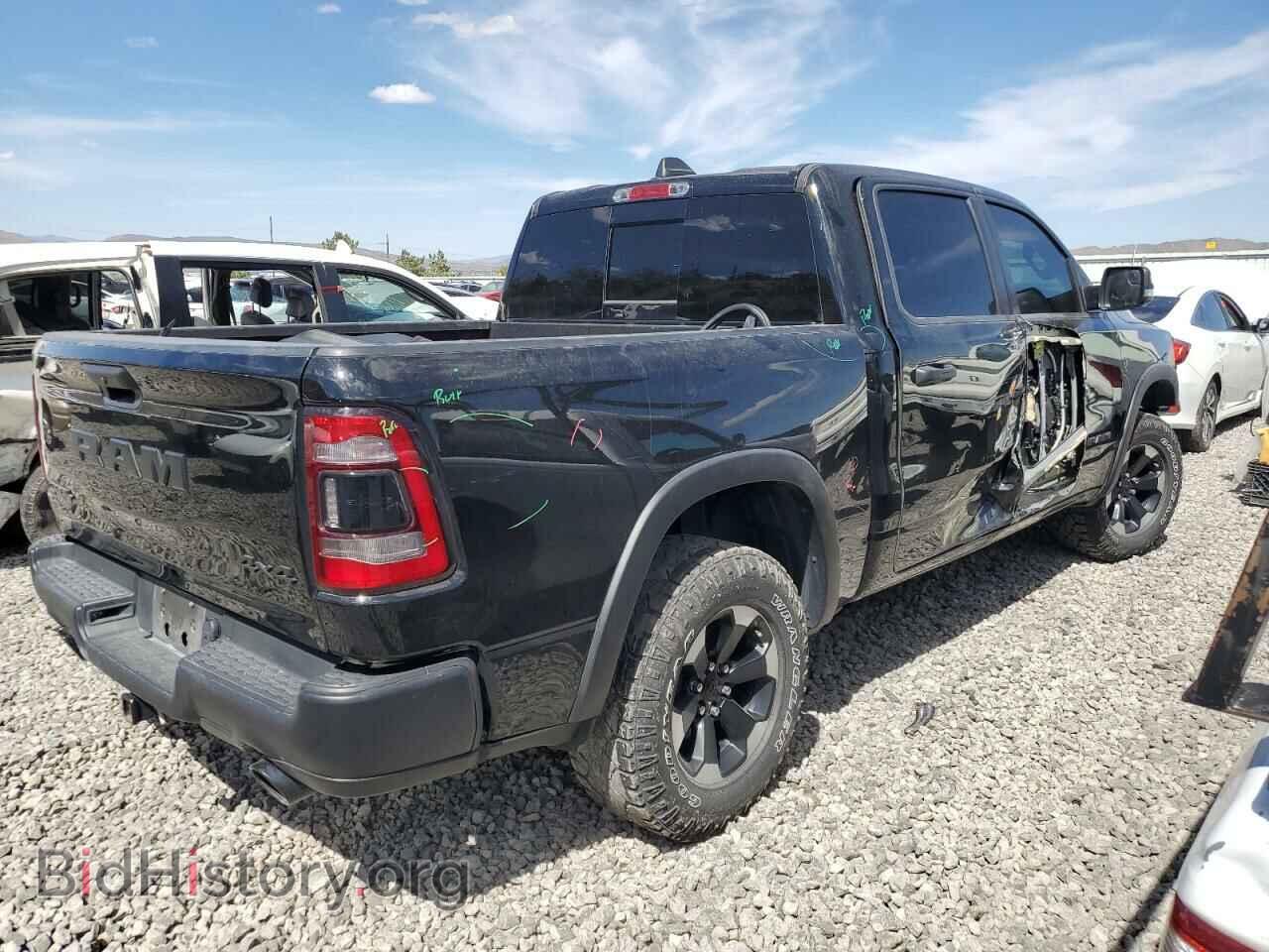 2021 RAM 1500 - VIN: 1C6SRFLM4MN703052 - Фото 3