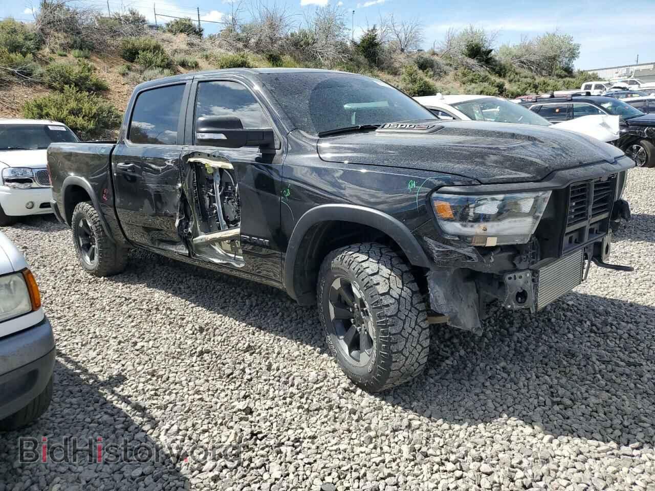 2021 RAM 1500 - VIN: 1C6SRFLM4MN703052 - Фото 4