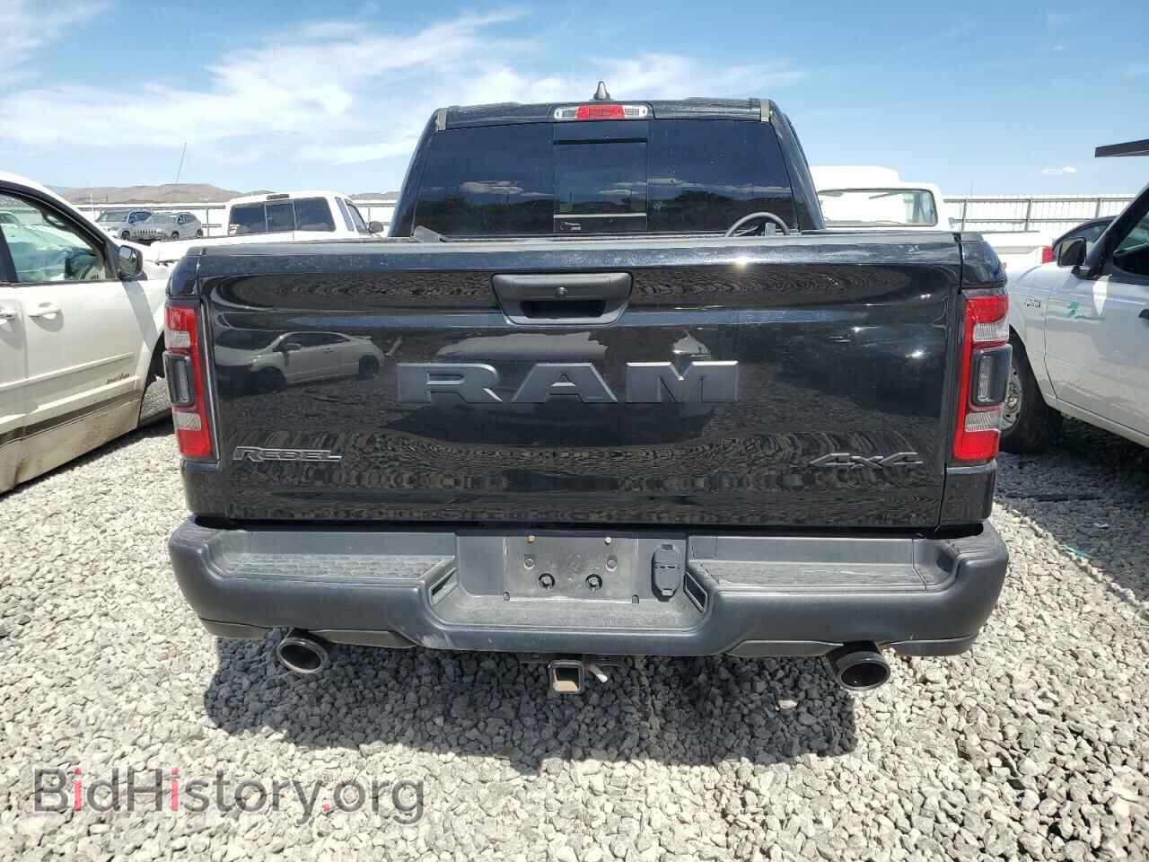 2021 RAM 1500 - VIN: 1C6SRFLM4MN703052 - Фото 6