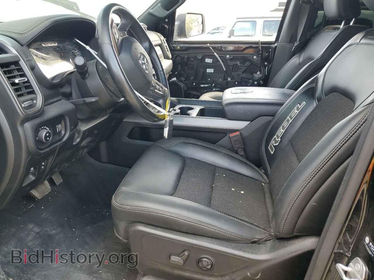 2021 RAM 1500 - VIN: 1C6SRFLM4MN703052 - Фото 7