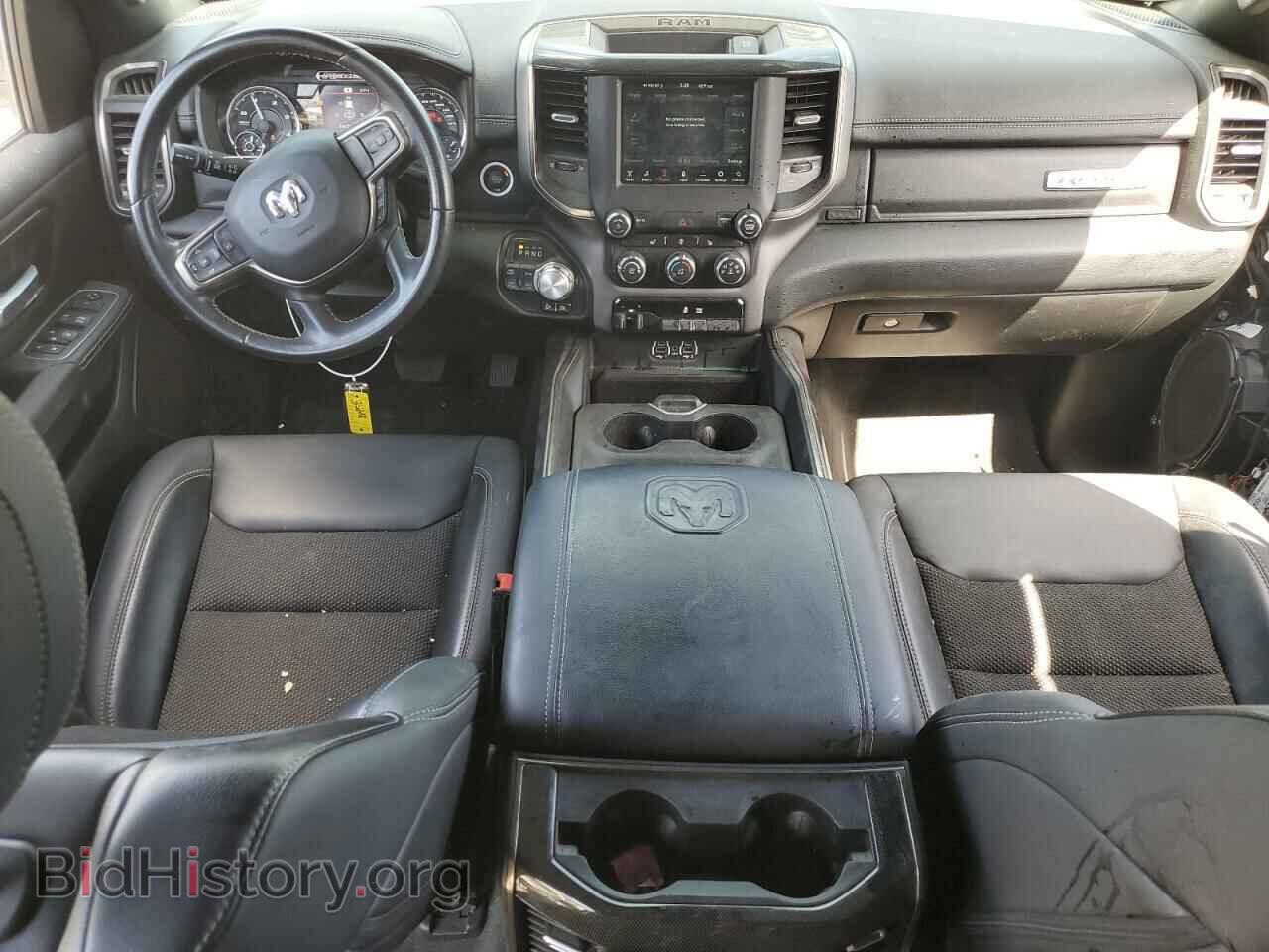2021 RAM 1500 - VIN: 1C6SRFLM4MN703052 - Фото 8
