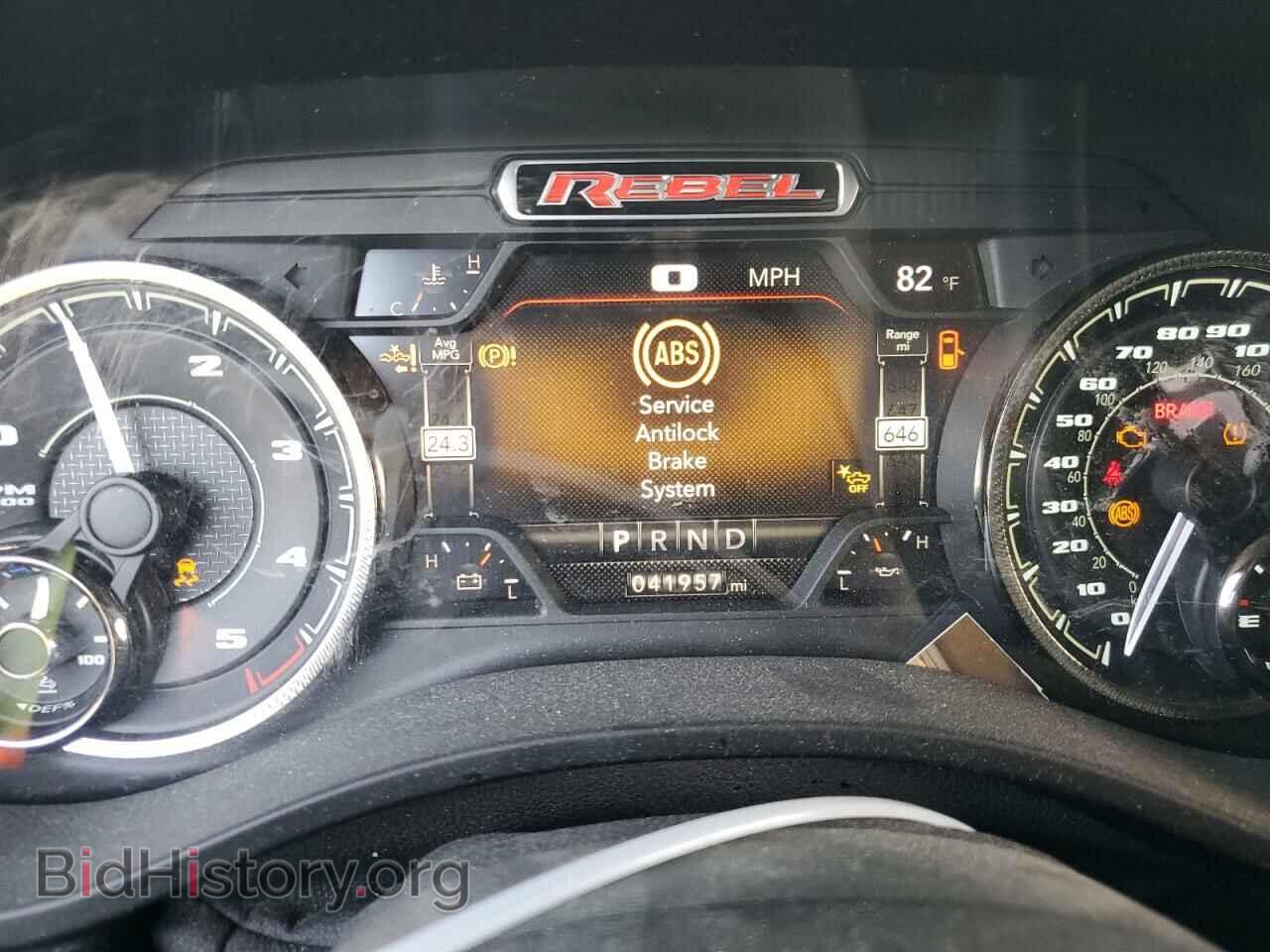 2021 RAM 1500 - VIN: 1C6SRFLM4MN703052 - Фото 9