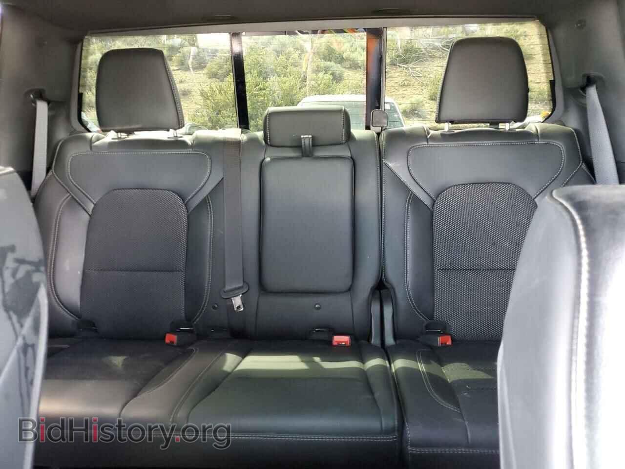 2021 RAM 1500 - VIN: 1C6SRFLM4MN703052 - Фото 10