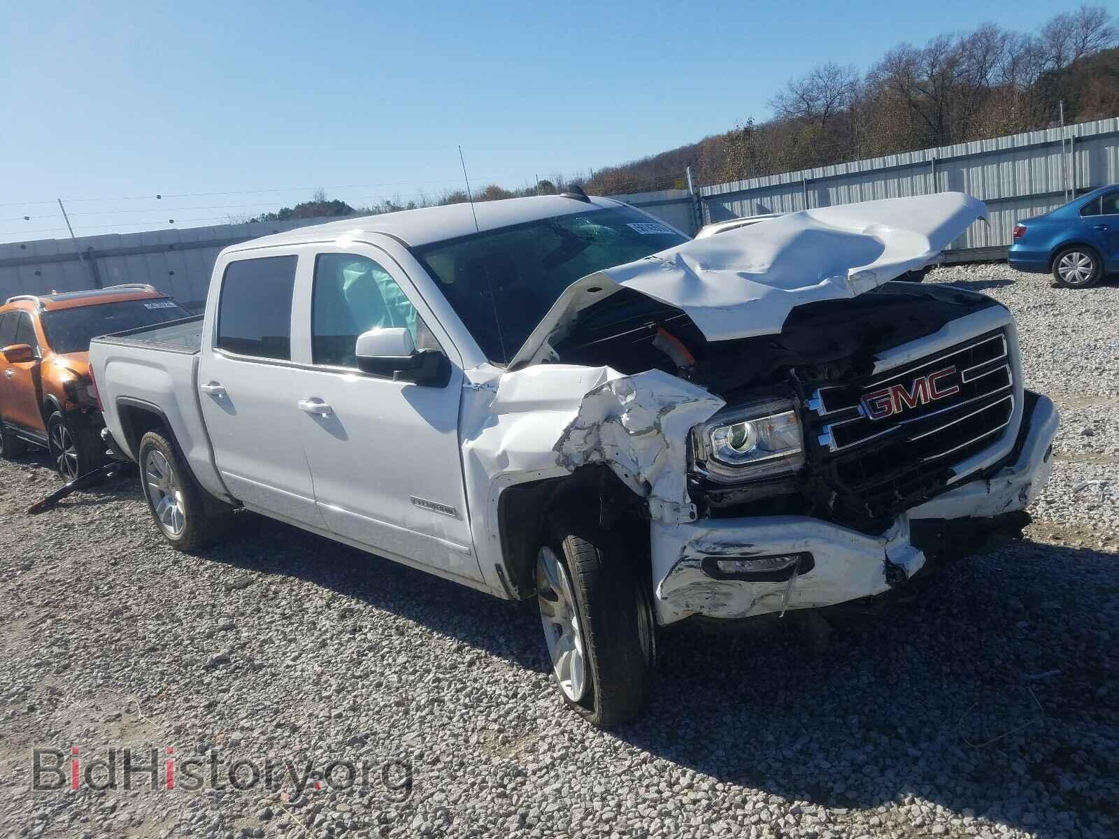 Photo 3GTU2MEC7HG453500 - GMC SIERRA 2017