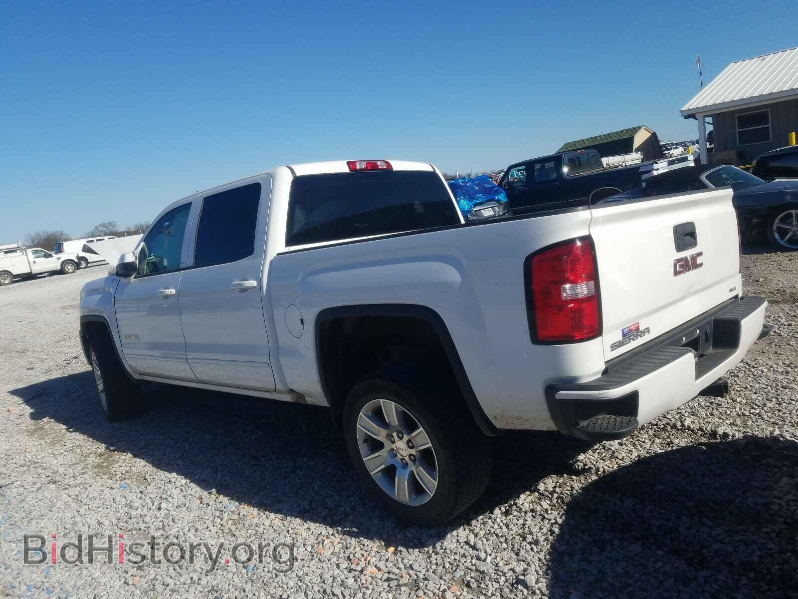 2017 GMC SIERRA - VIN: 3GTU2MEC7HG453500 - Фото 3