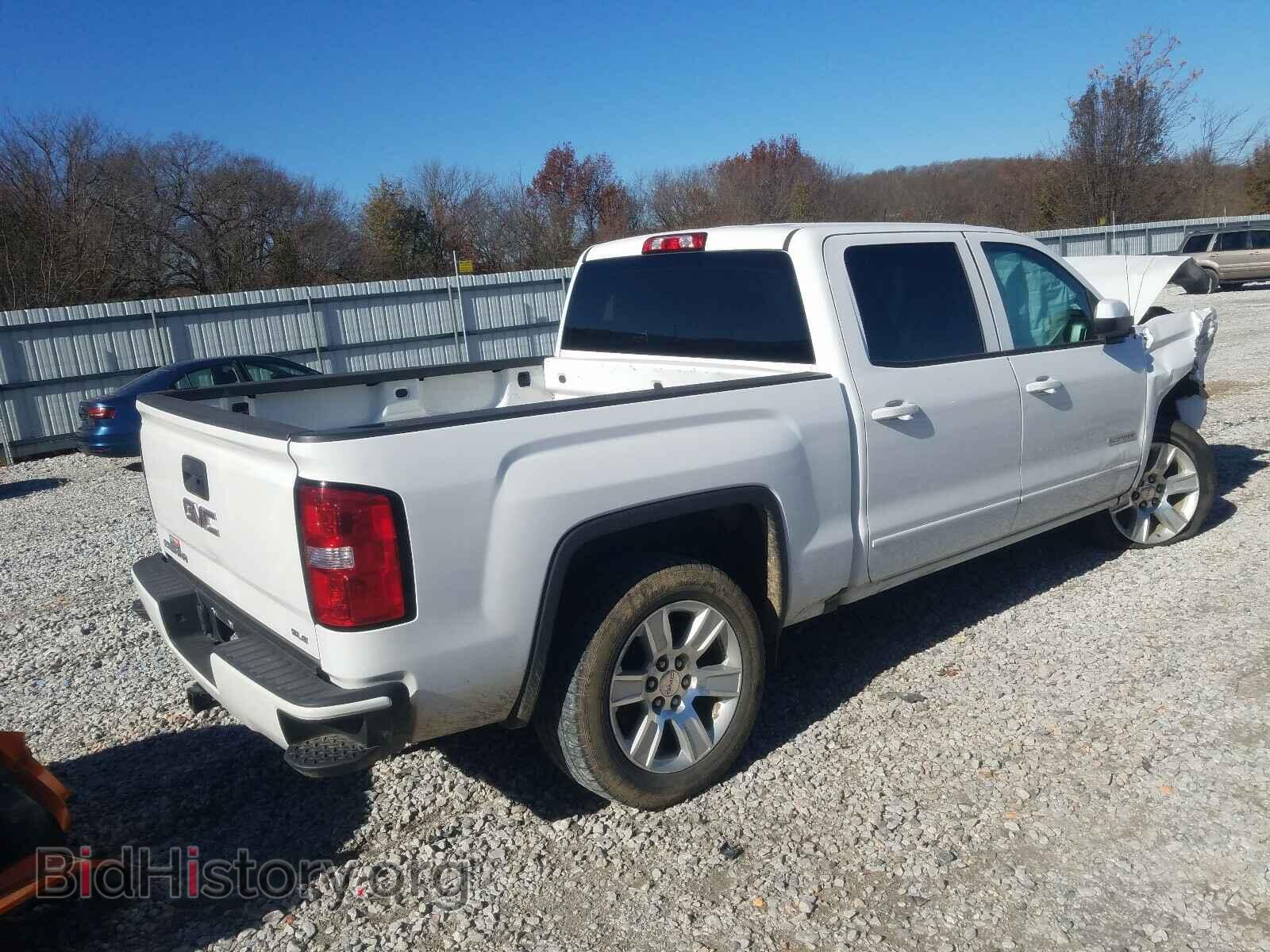 2017 GMC SIERRA - VIN: 3GTU2MEC7HG453500 - Фото 4