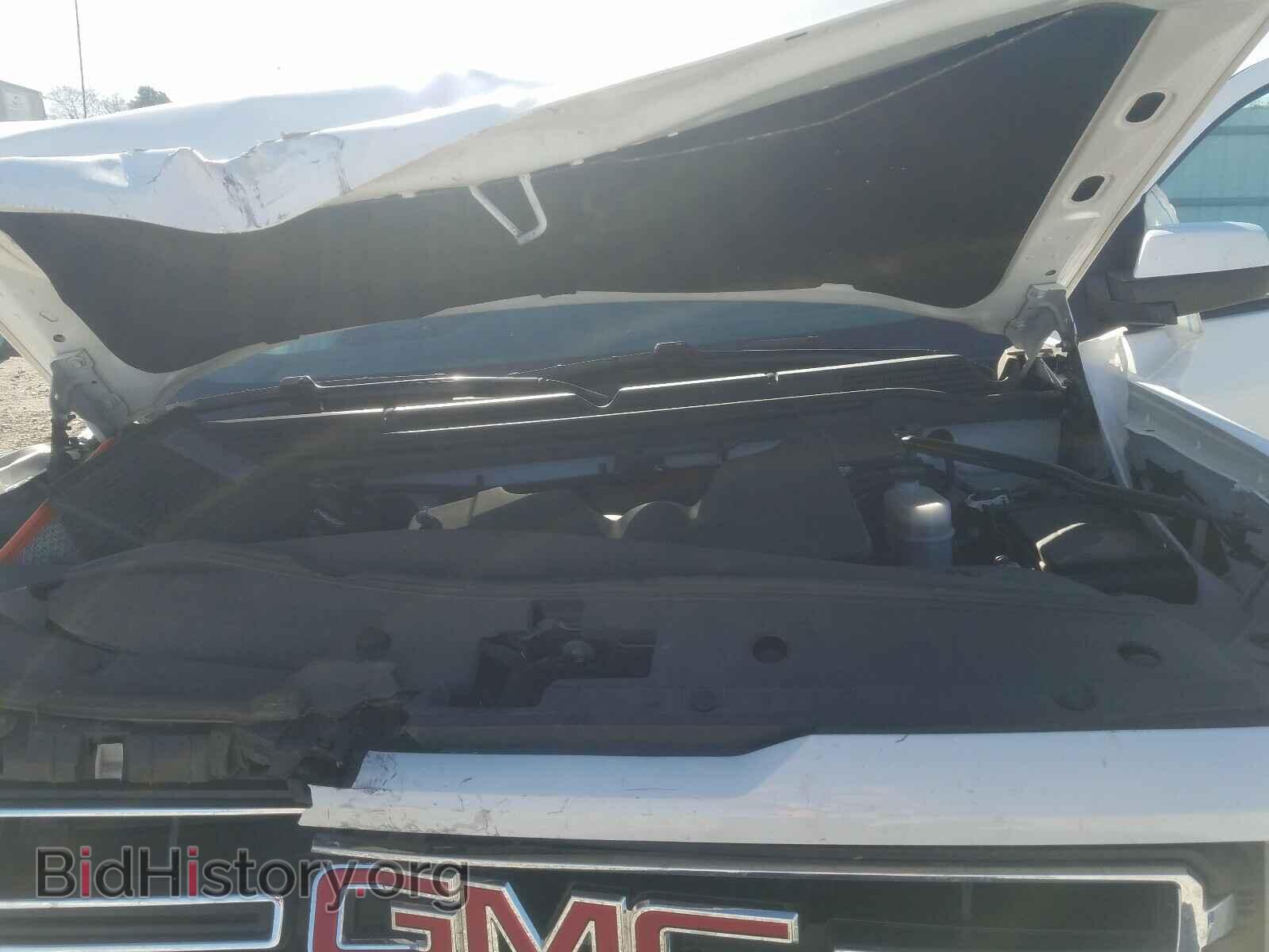 2017 GMC SIERRA - VIN: 3GTU2MEC7HG453500 - Фото 7