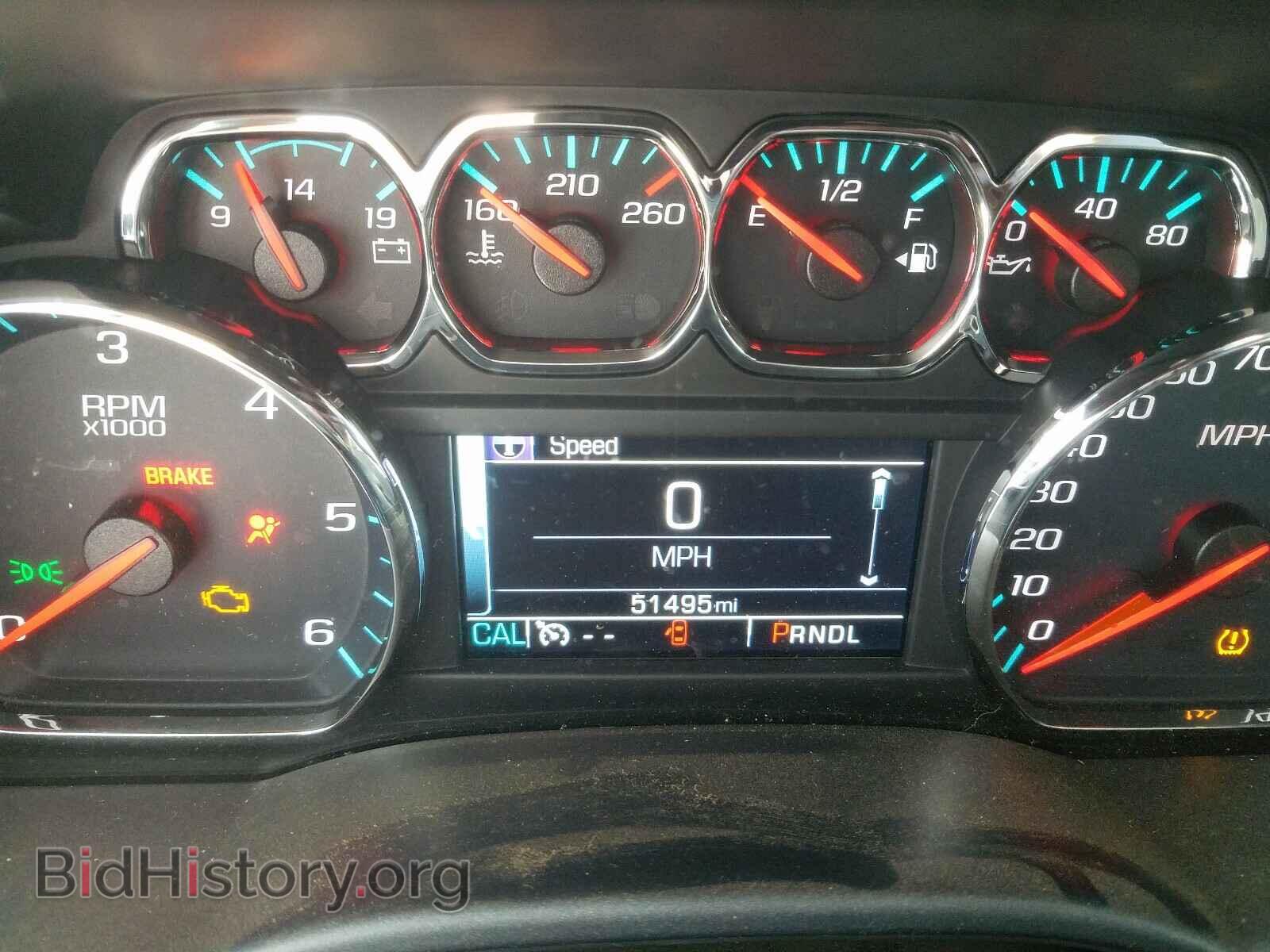 2017 GMC SIERRA - VIN: 3GTU2MEC7HG453500 - Фото 8