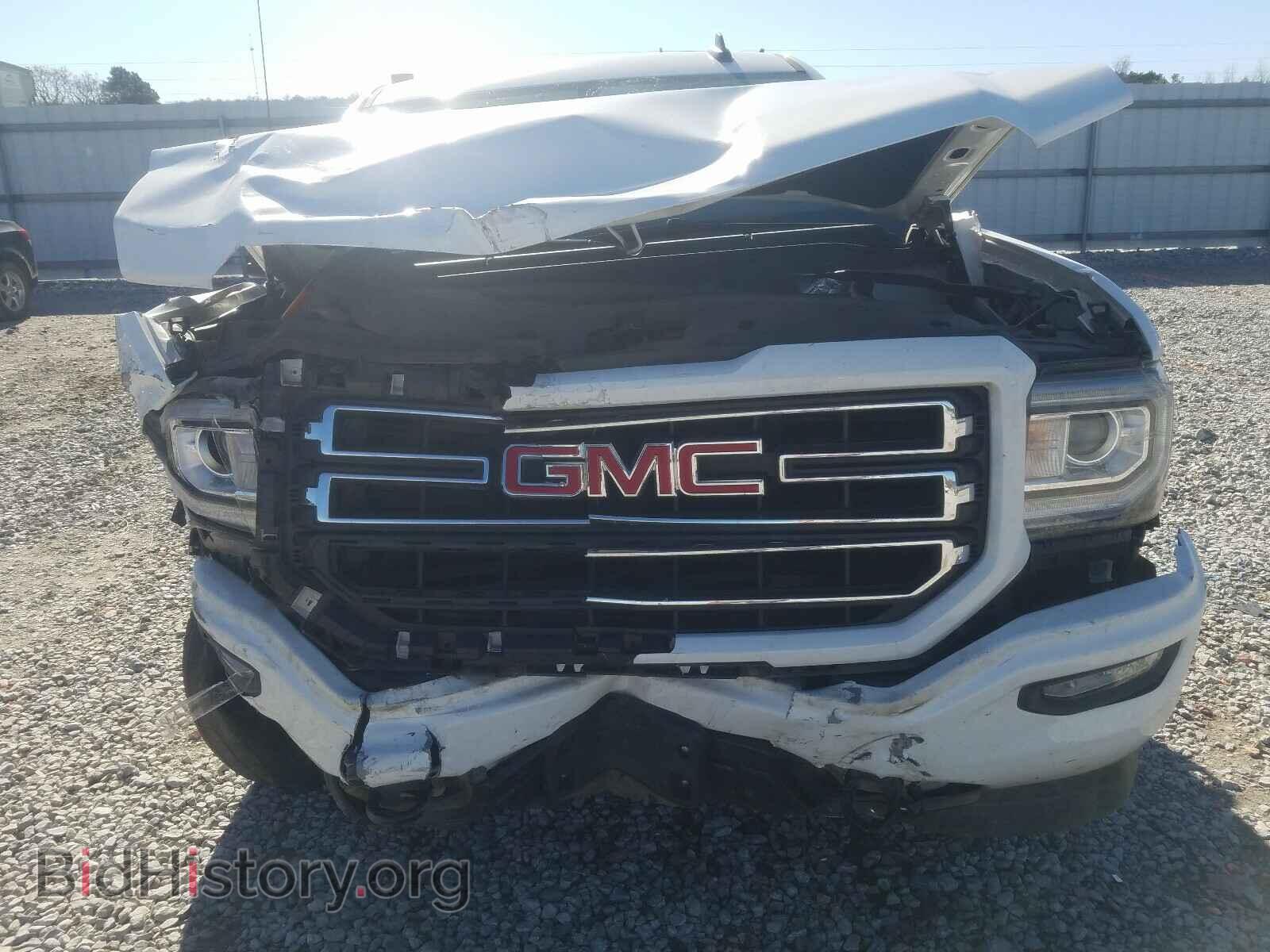 2017 GMC SIERRA - VIN: 3GTU2MEC7HG453500 - Фото 9