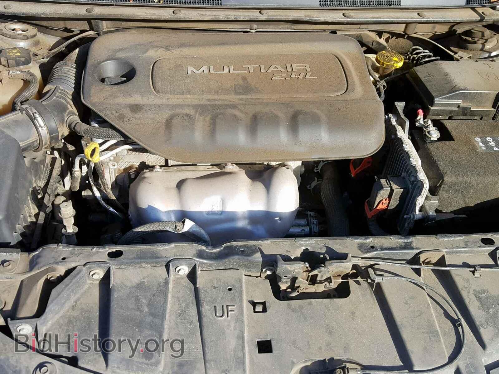2015 CHRYSLER 200 - VIN: 1C3CCCABXFN630906 - Photo 7