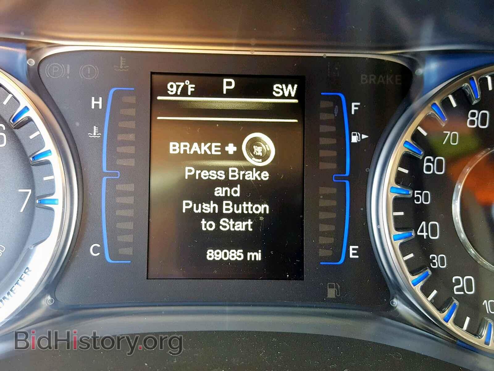 2015 CHRYSLER 200 - VIN: 1C3CCCABXFN630906 - Photo 8
