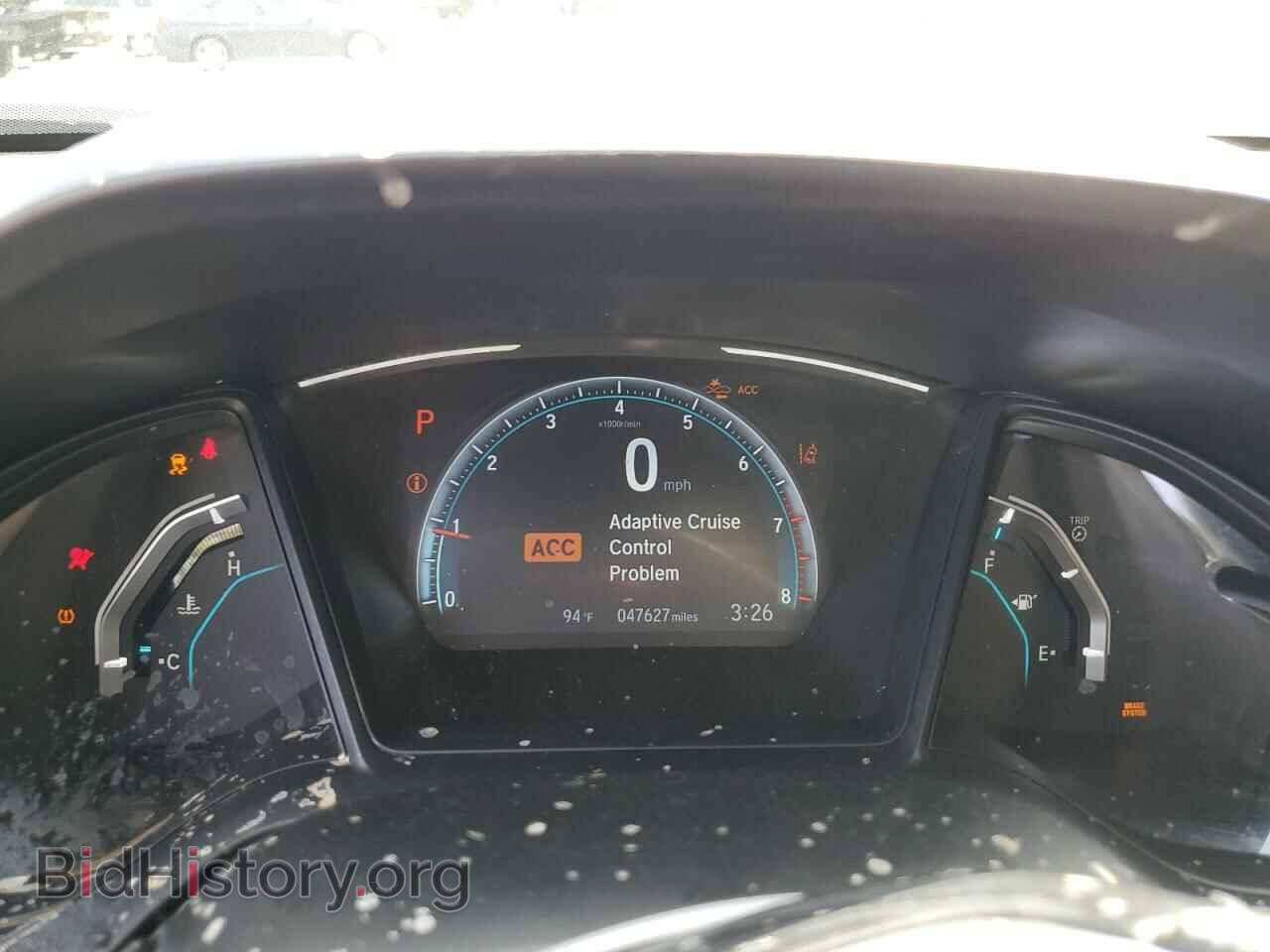2021 HONDA CIVIC - VIN: 2HGFC2F67MH559783 - Фото 9