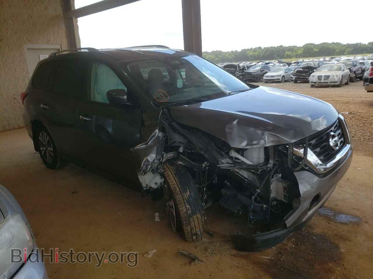 Photo 5N1DR2AM1LC641208 - NISSAN PATHFINDER 2020