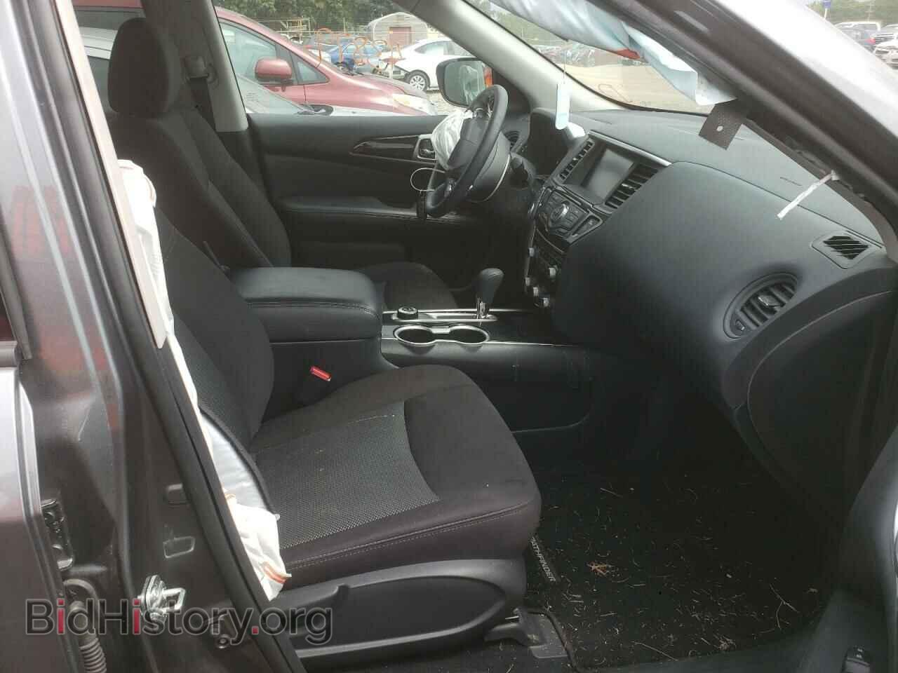 2020 NISSAN PATHFINDER - VIN: 5N1DR2AM1LC641208 - Фото 5