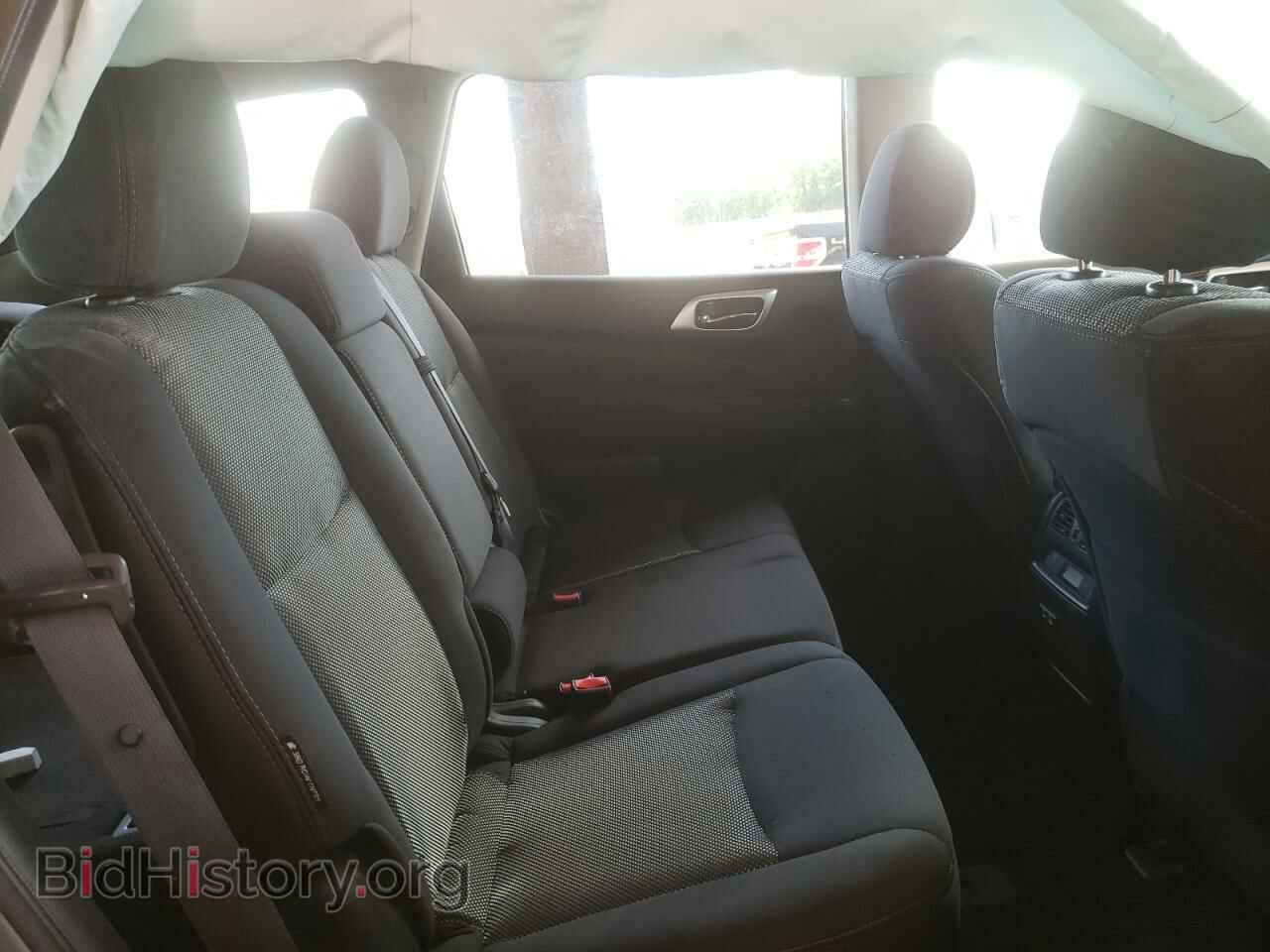 2020 NISSAN PATHFINDER - VIN: 5N1DR2AM1LC641208 - Фото 6
