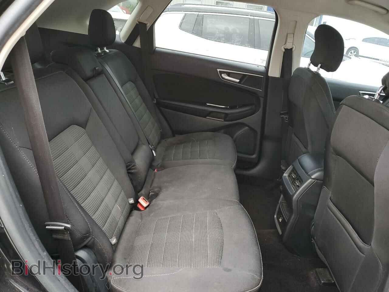 2016 FORD EDGE - VIN: 2FMPK4J92GBC05966 - Фото 11