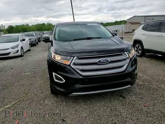 2016 FORD EDGE - VIN: 2FMPK4J92GBC05966 - Фото 14