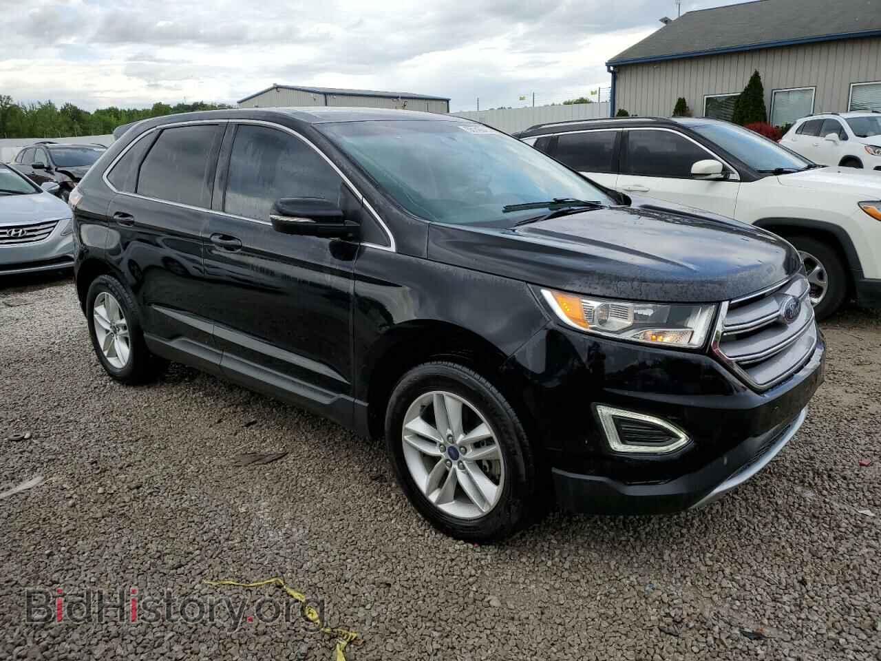 2016 FORD EDGE - VIN: 2FMPK4J92GBC05966 - Фото 4