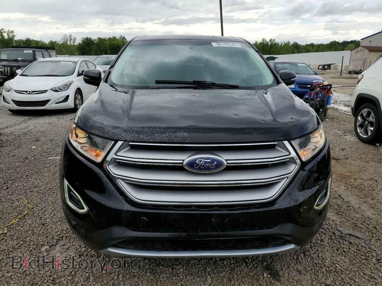 2016 FORD EDGE - VIN: 2FMPK4J92GBC05966 - Фото 5