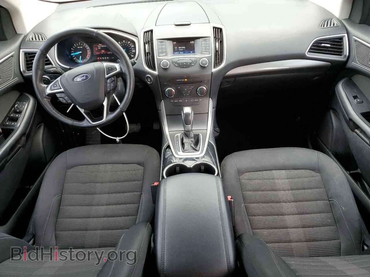 2016 FORD EDGE - VIN: 2FMPK4J92GBC05966 - Фото 8