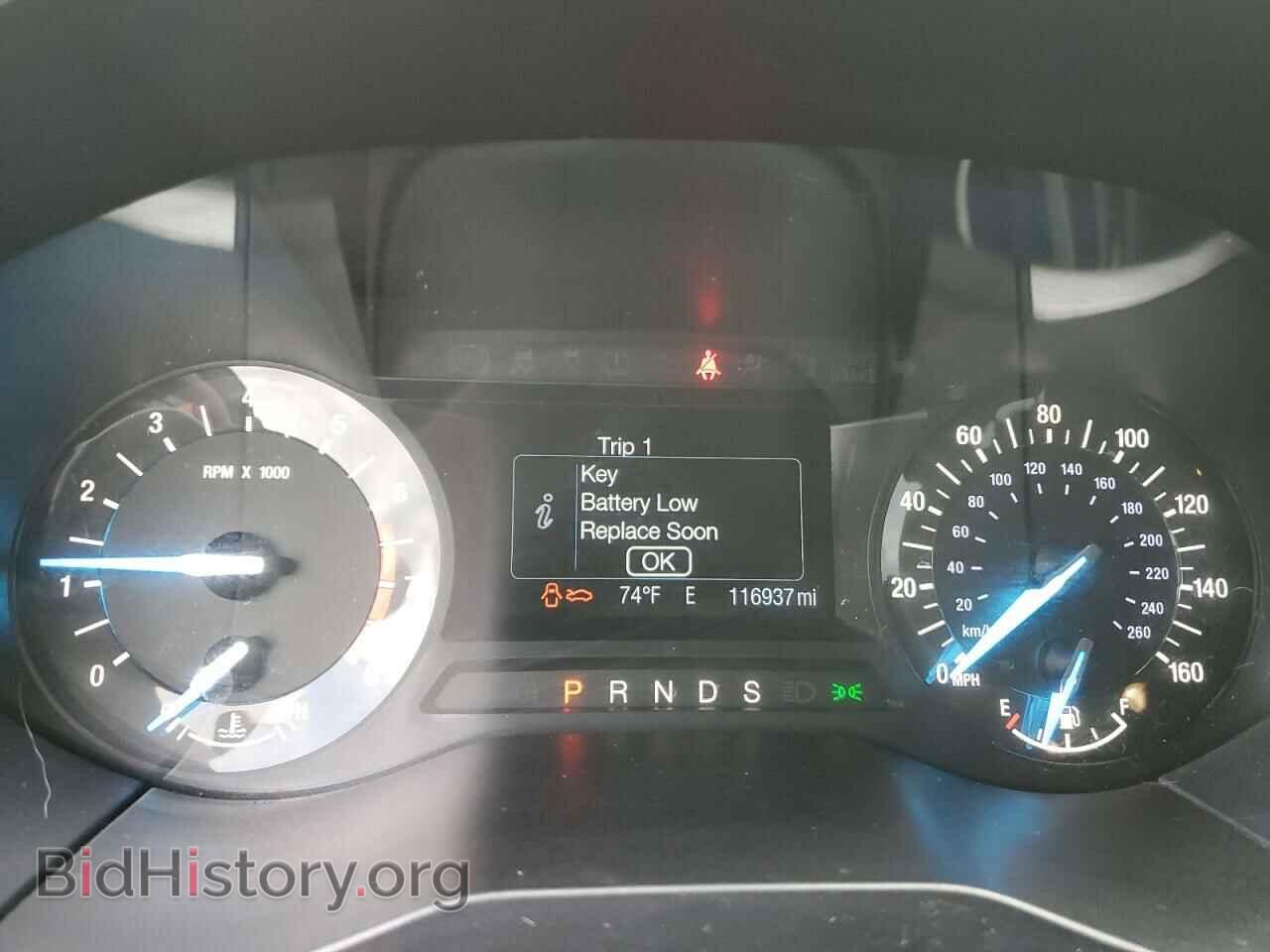 2016 FORD EDGE - VIN: 2FMPK4J92GBC05966 - Фото 9
