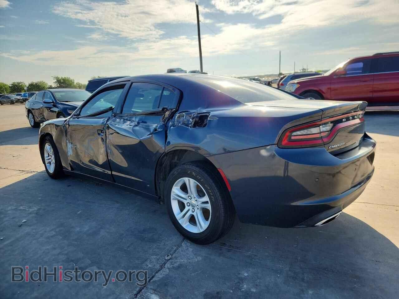 2019 DODGE CHARGER - VIN: 2C3CDXBG3KH674635 - Photo 2