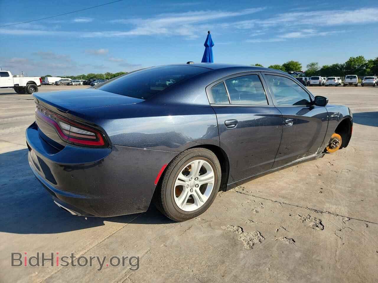 2019 DODGE CHARGER - VIN: 2C3CDXBG3KH674635 - Photo 3