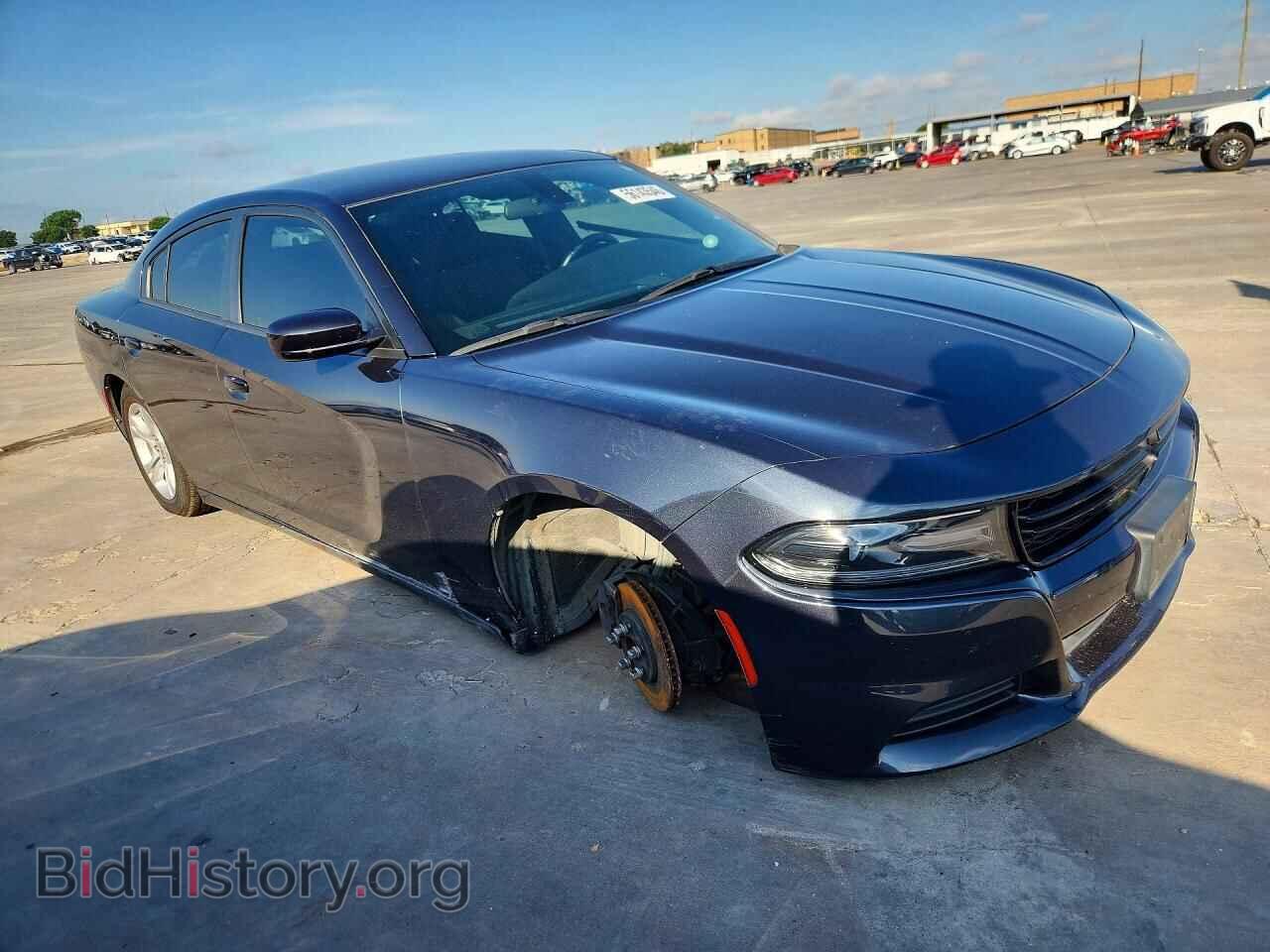 2019 DODGE CHARGER - VIN: 2C3CDXBG3KH674635 - Photo 4