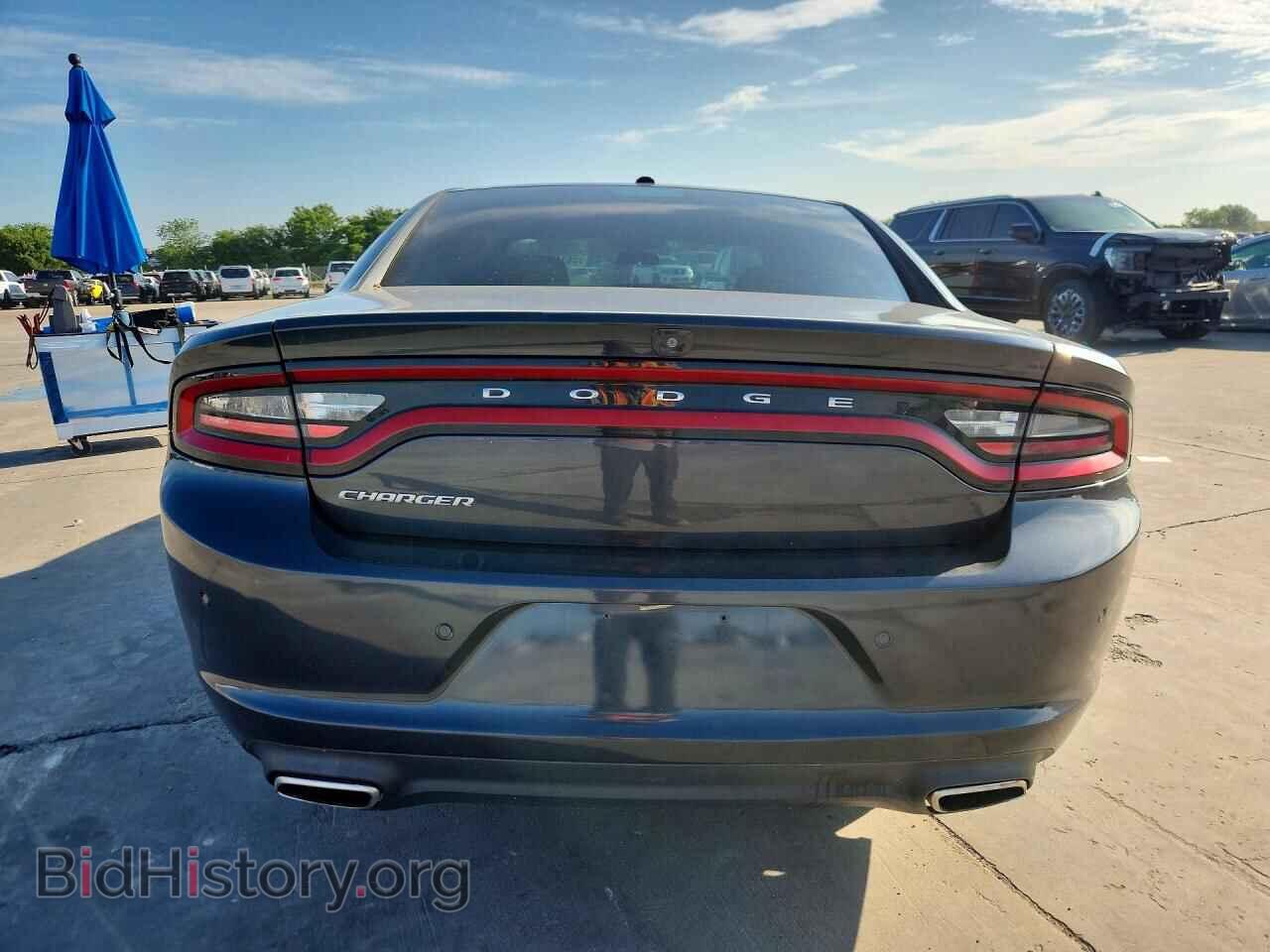 2019 DODGE CHARGER - VIN: 2C3CDXBG3KH674635 - Photo 6