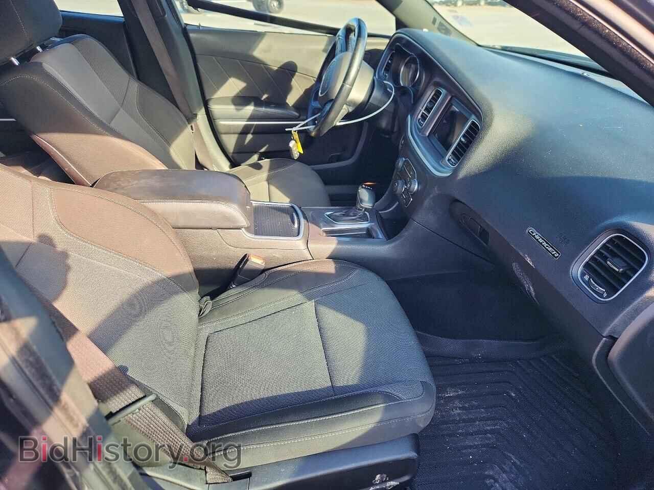 2019 DODGE CHARGER - VIN: 2C3CDXBG3KH674635 - Photo 7
