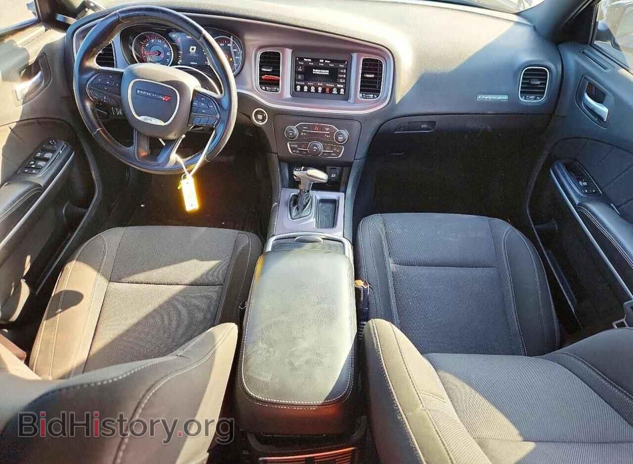 2019 DODGE CHARGER - VIN: 2C3CDXBG3KH674635 - Photo 8
