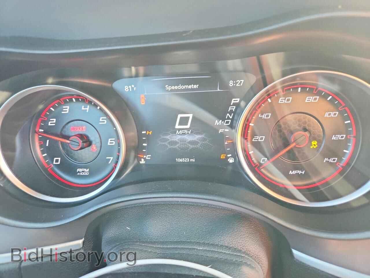 2019 DODGE CHARGER - VIN: 2C3CDXBG3KH674635 - Photo 9