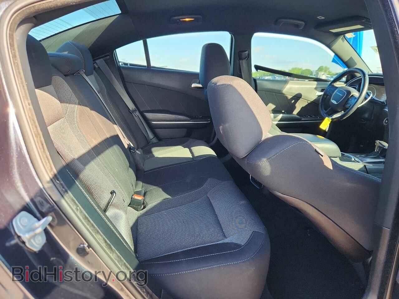 2019 DODGE CHARGER - VIN: 2C3CDXBG3KH674635 - Photo 10