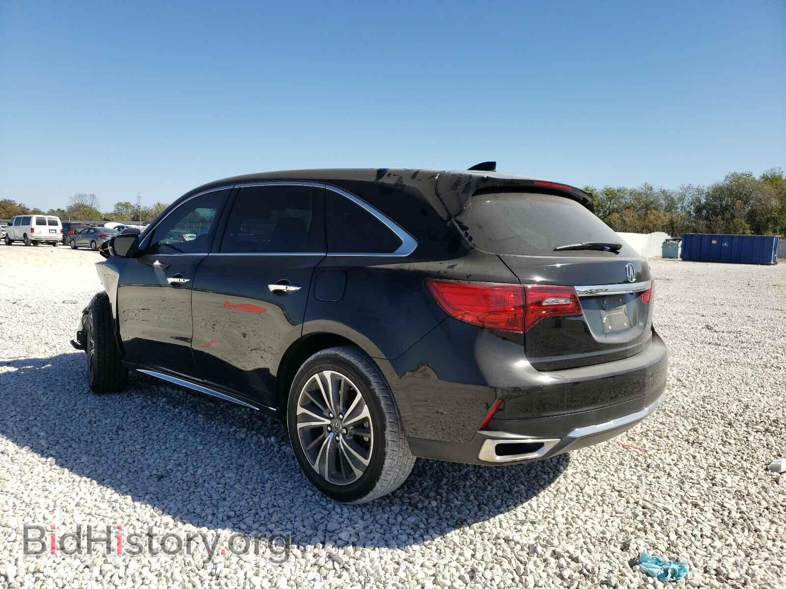 2017 ACURA MDX - VIN: 5FRYD3H59HB009462 - Фото 3