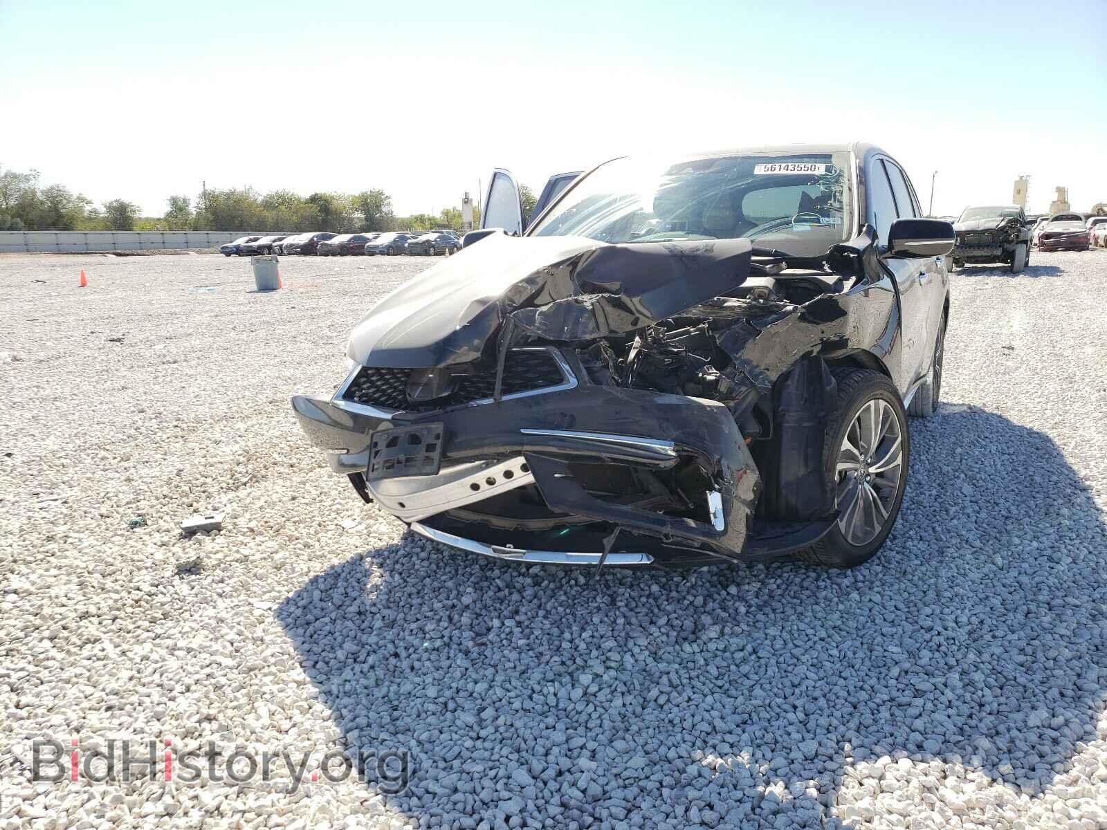 2017 ACURA MDX - VIN: 5FRYD3H59HB009462 - Фото 9