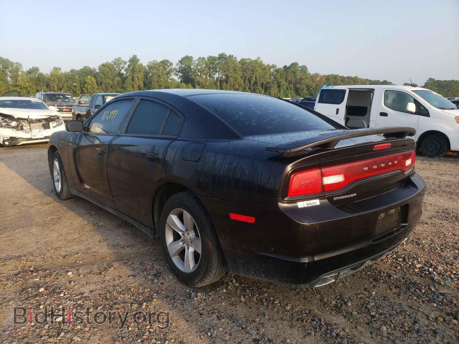 2011 DODGE CHARGER - VIN: 2B3CL3CG0BH554119 - Фото 3