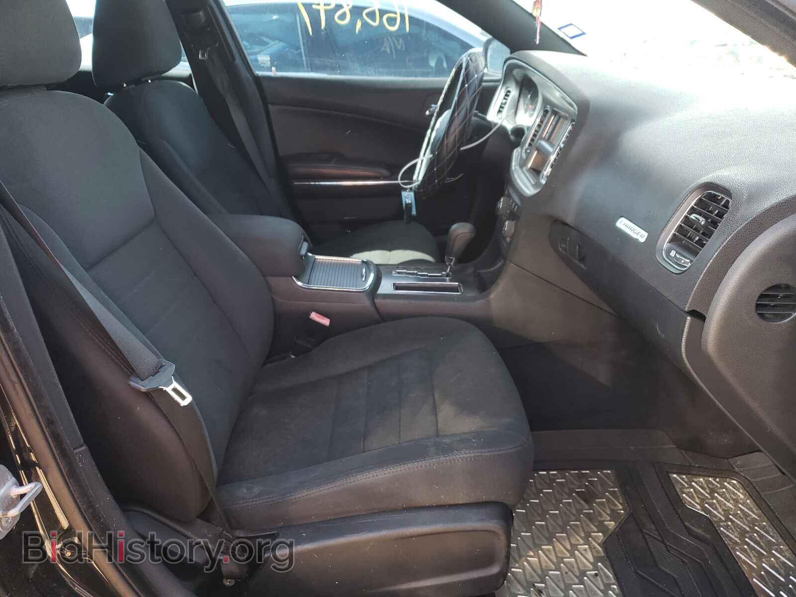 2011 DODGE CHARGER - VIN: 2B3CL3CG0BH554119 - Фото 5