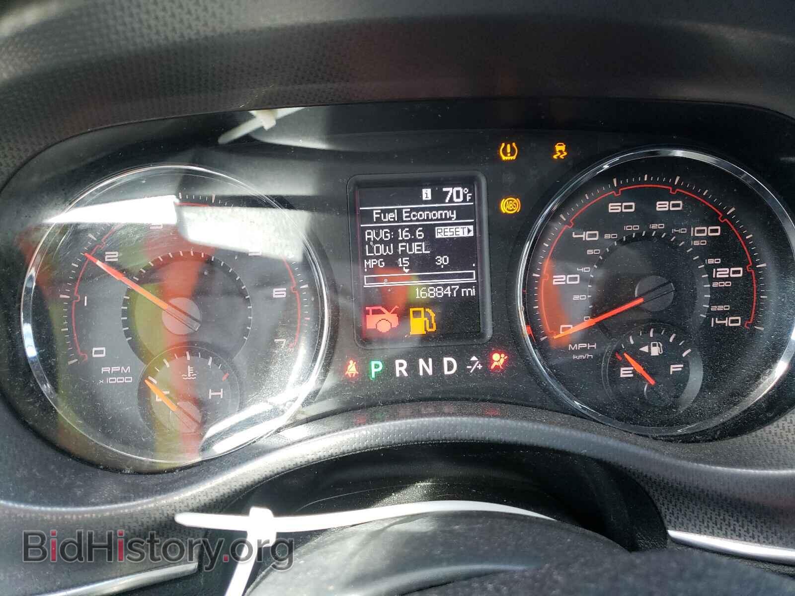 2011 DODGE CHARGER - VIN: 2B3CL3CG0BH554119 - Фото 8