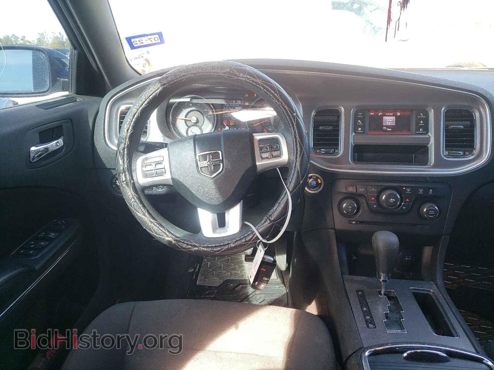 2011 DODGE CHARGER - VIN: 2B3CL3CG0BH554119 - Фото 9