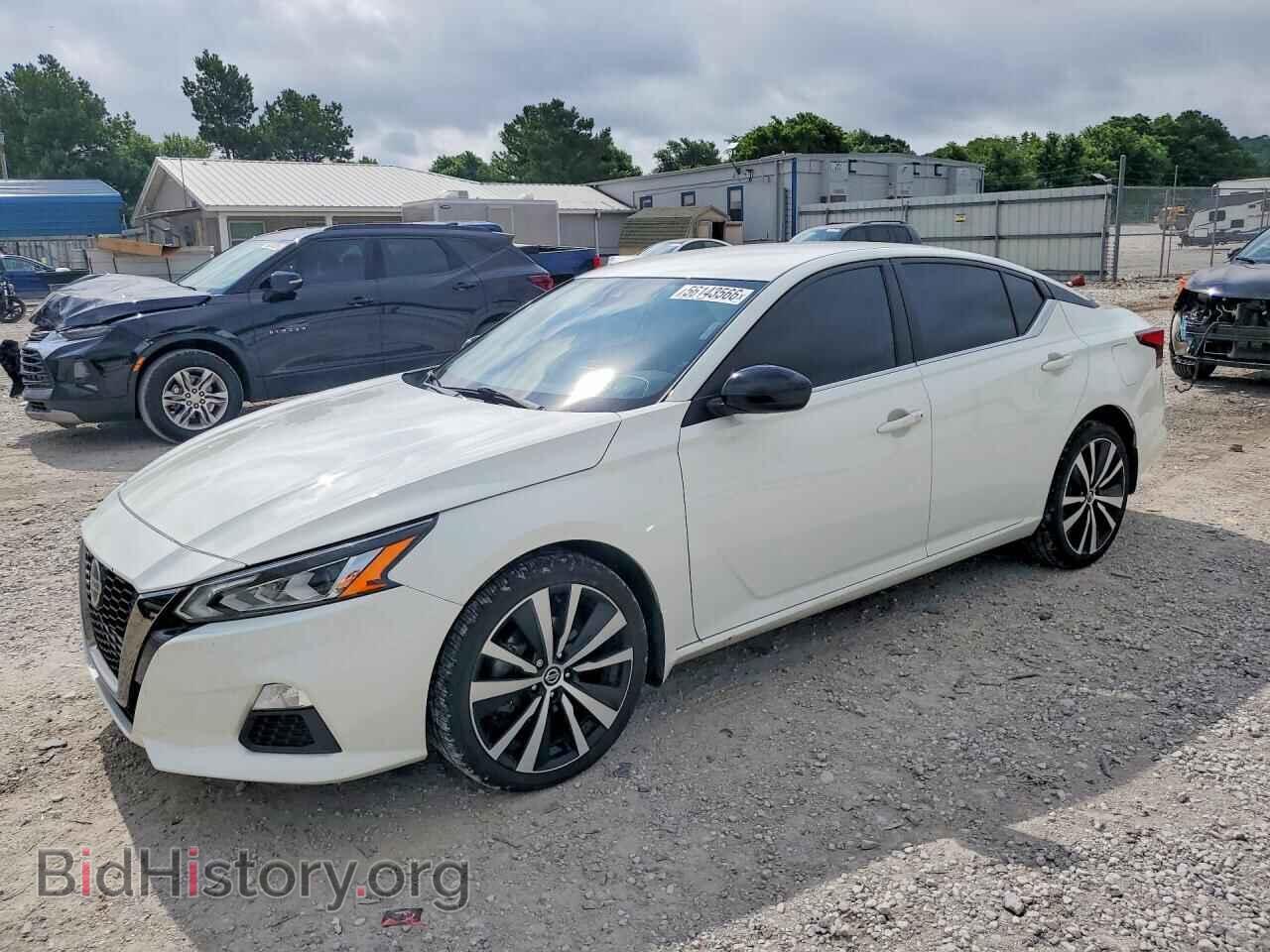 Photo 1N4BL4CW6NN346139 - NISSAN ALTIMA 2022