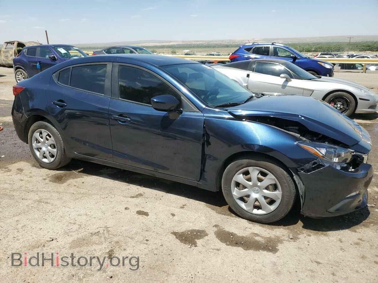 2014 MAZDA 3 - VIN: JM1BM1U75E1211674 - Фото 4