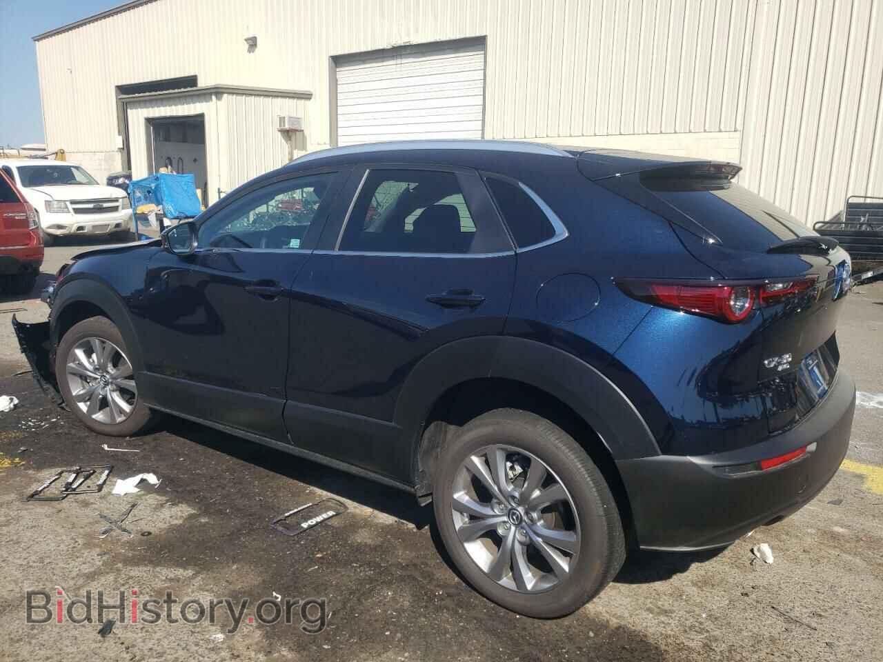 2023 MAZDA CX30 - VIN: 3MVDMBBM0PM520335 - Фото 2