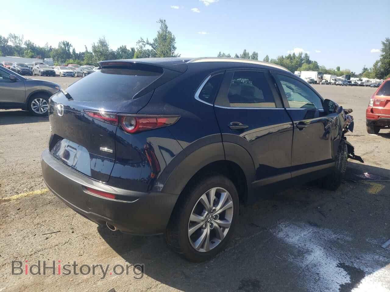2023 MAZDA CX30 - VIN: 3MVDMBBM0PM520335 - Фото 3