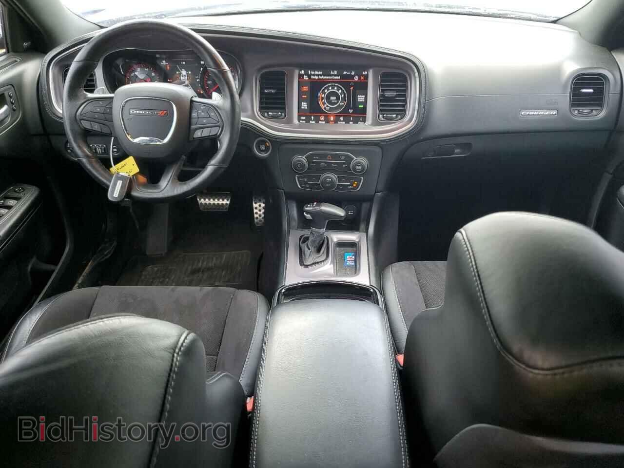2019 DODGE CHARGER - VIN: 2C3CDXHG2KH527682 - Фото 8