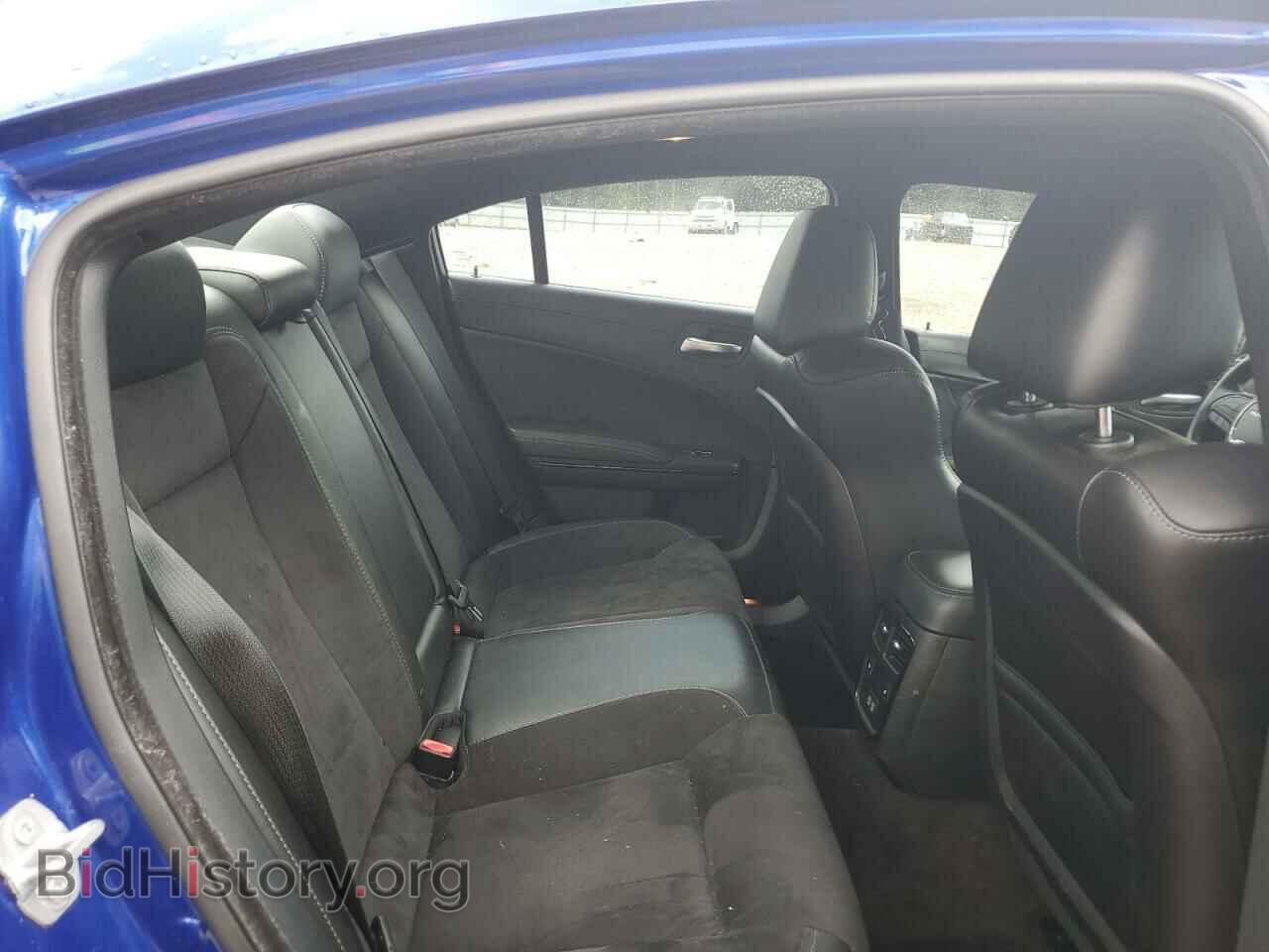 2019 DODGE CHARGER - VIN: 2C3CDXHG2KH527682 - Фото 10