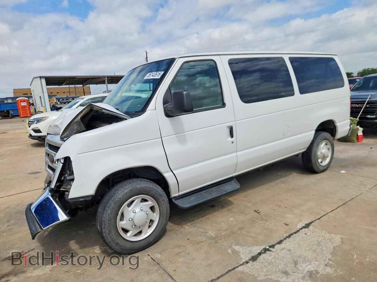Фотография 1FBNE3BL6EDA82336 - FORD ECONOLINE 2014