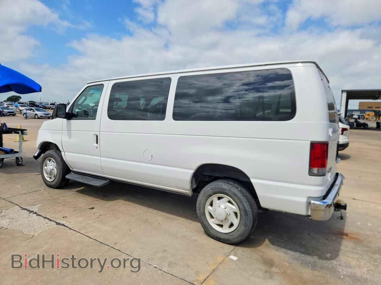 2014 FORD ECONOLINE - VIN: 1FBNE3BL6EDA82336 - Фото 2