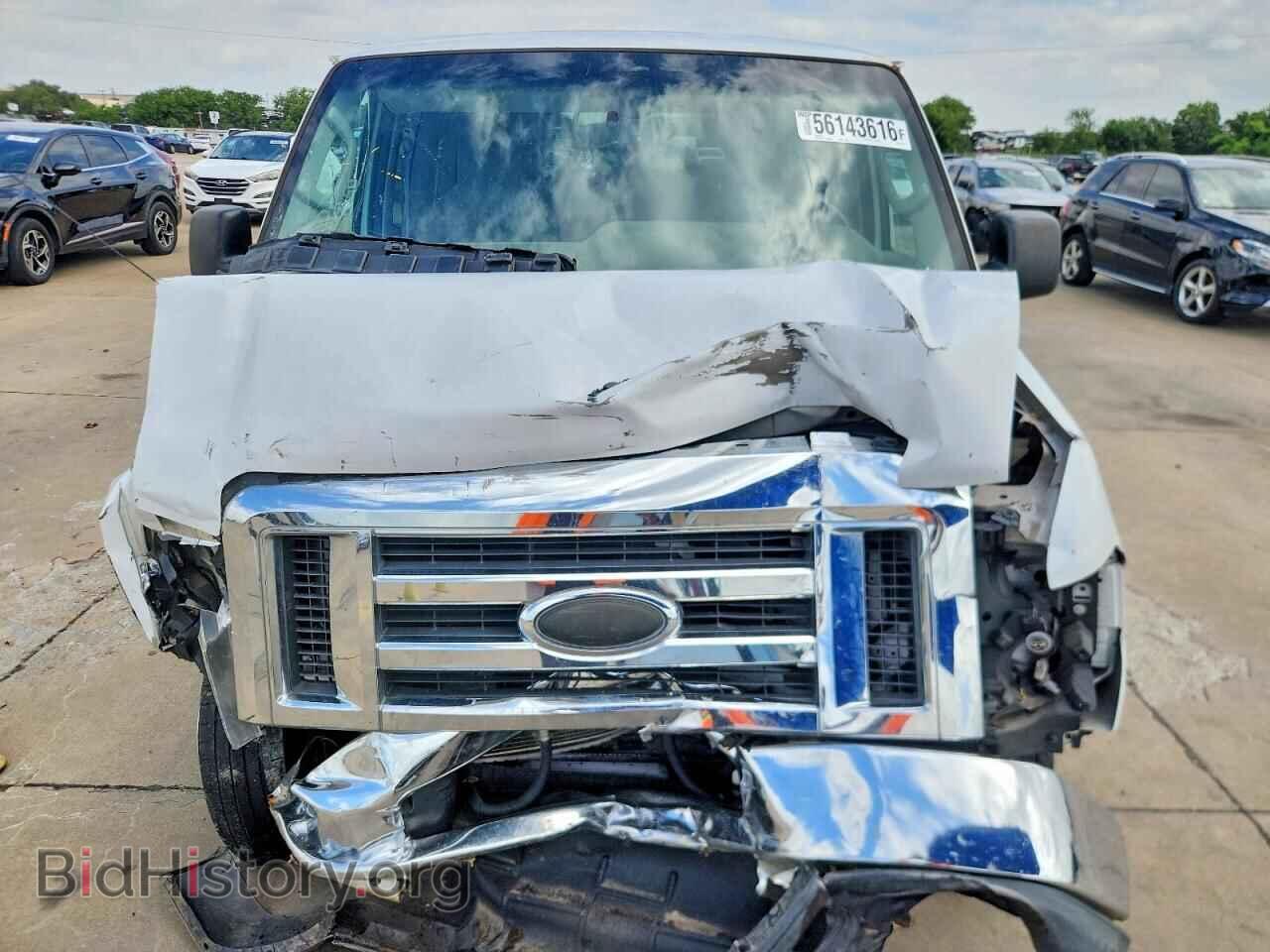 2014 FORD ECONOLINE - VIN: 1FBNE3BL6EDA82336 - Фото 12